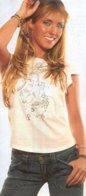 Anahi in Avon - anahi_princessa - Anahi