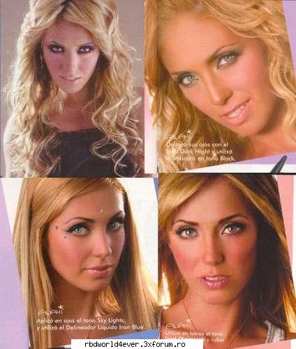 Anahi in Avon - anahi_princessa - Anahi