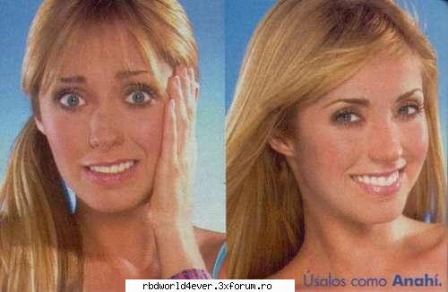 Anahi in Avon - anahi_princessa - Anahi