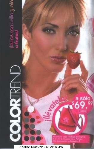 Anahi in Avon - anahi_princessa - Anahi