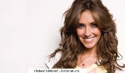 Anahi in Caprichio - anahi_princessa - Anahi