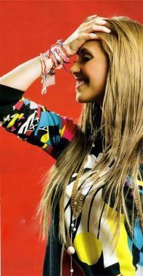 Anahi in Caras - anahi_princessa - Anahi