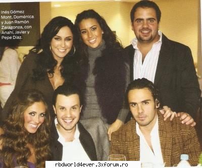 Anahi in Caras - anahi_princessa - Anahi