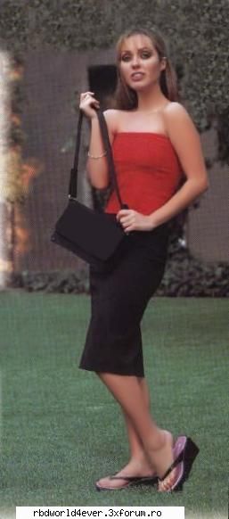 Anahi in Cklass - anahi_princessa - Anahi