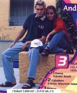 Anahi in Cklass - anahi_princessa - Anahi