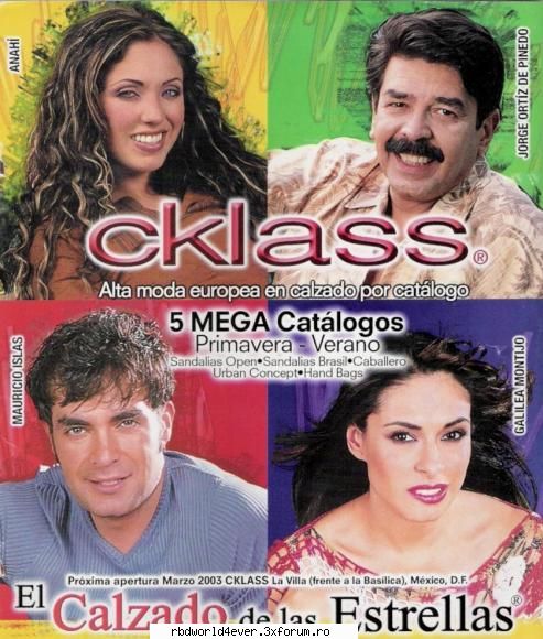 Anahi in Cklass - anahi_princessa - Anahi