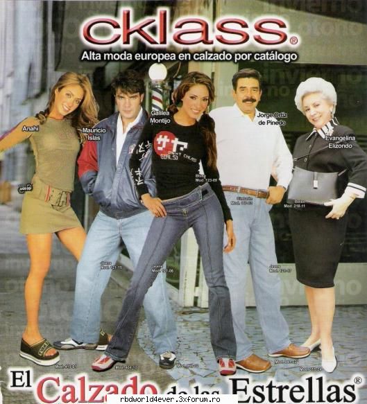 Anahi in Cklass - anahi_princessa - Anahi