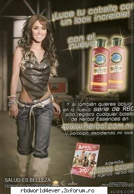 anahi herbal essences Administrator