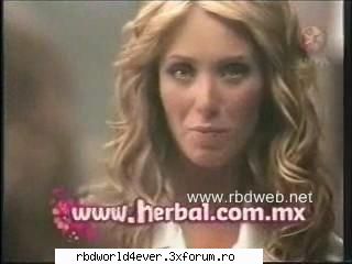 Anahi in Herbal Essences - anahi_princessa - Anahi
