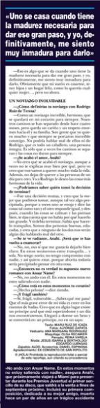 Anahi in Hola - anahi_princessa - Anahi