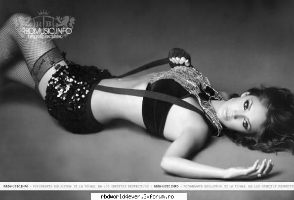 Anahi in Maxim - anahi_princessa - Anahi