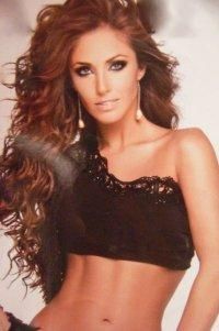Anahi in Maxim - anahi_princessa - Anahi