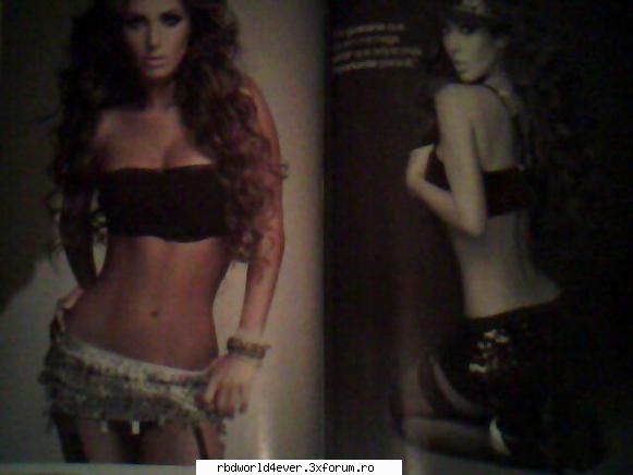 Anahi in Maxim - anahi_princessa - Anahi