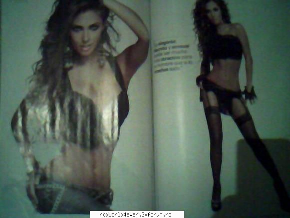 Anahi in Maxim - anahi_princessa - Anahi