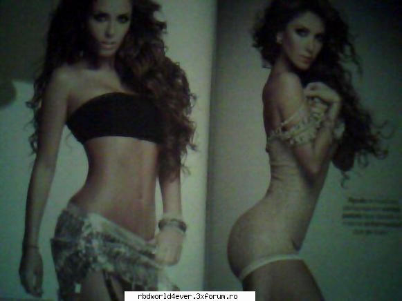 Anahi in Maxim - anahi_princessa - Anahi