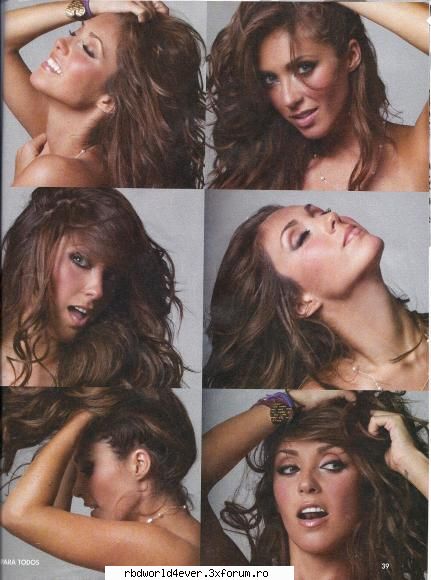 Anahi in Para todos - anahi_princessa - Anahi