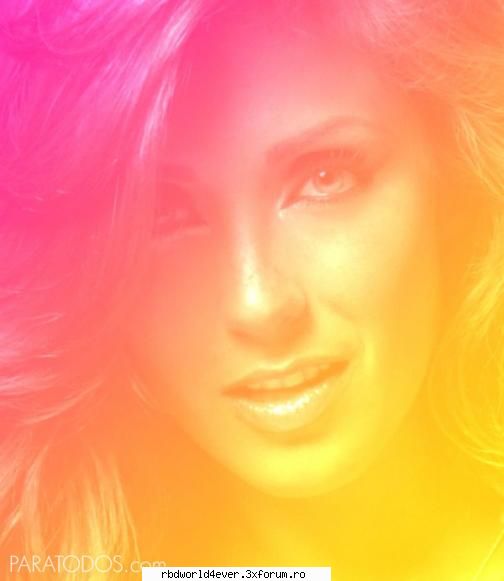 Anahi in Para todos - anahi_princessa - Anahi