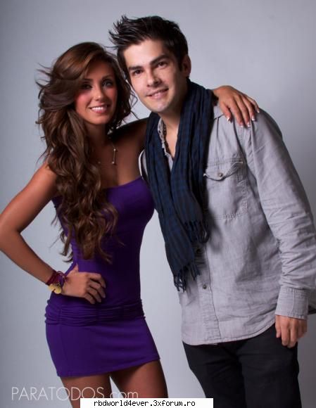 Anahi in Para todos - anahi_princessa - Anahi