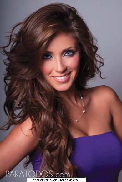 Anahi in Para todos - anahi_princessa - Anahi