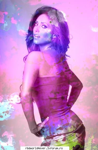 Anahi in Para todos - anahi_princessa - Anahi