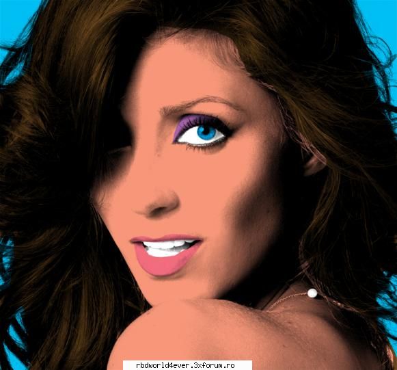Anahi in Para todos - anahi_princessa - Anahi