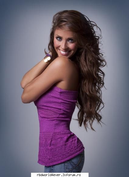 Anahi in Para todos - **Chris_Pollito** - Anahi