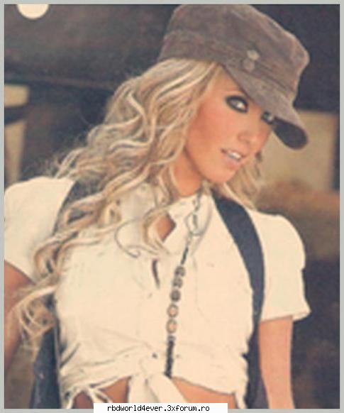 Anahi in TU - anahi_princessa - Anahi
