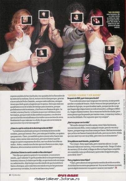 Anahi in Tv y Novelas - anahi_princessa - Anahi