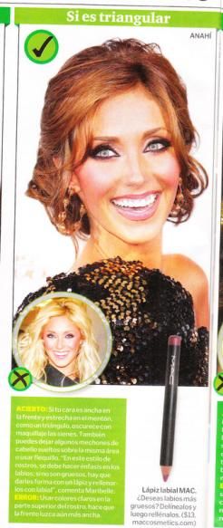 Anahi in Tv y Novelas - anahi_princessa - Anahi