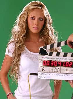 Anahi in campania contra anorexiei si bulimiei - anahi_princessa - Anahi