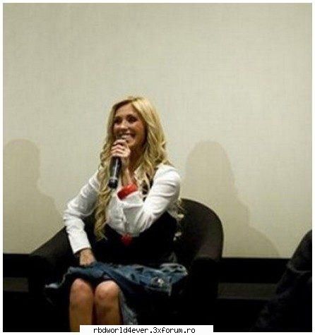 Anahi in campania contra anorexiei si bulimiei - anahi_princessa - Anahi