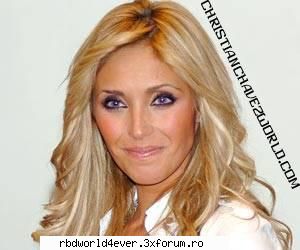Anahi in campania contra anorexiei si bulimiei - anahi_princessa - Anahi