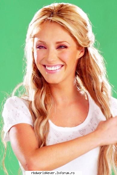 Anahi in campania contra anorexiei si bulimiei - anahi_princessa - Anahi