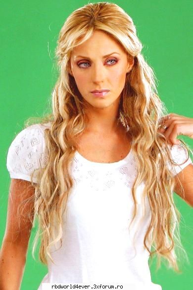 Anahi in campania contra anorexiei si bulimiei - anahi_princessa - Anahi