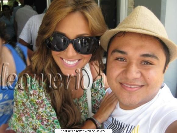 Anahi in campania contra anorexiei si bulimiei - anahi_princessa - Anahi