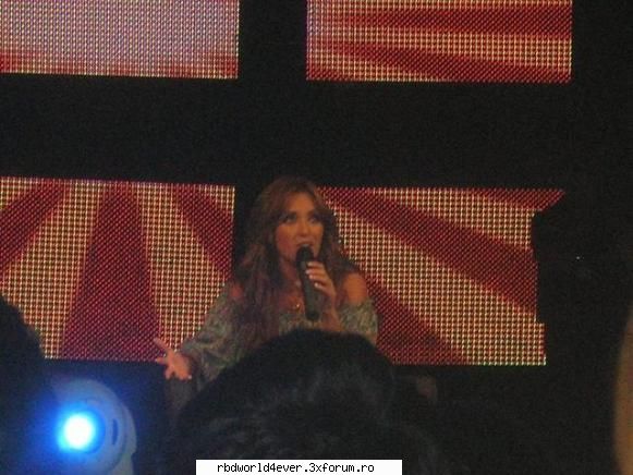 Anahi in campania contra anorexiei si bulimiei - anahi_princessa - Anahi