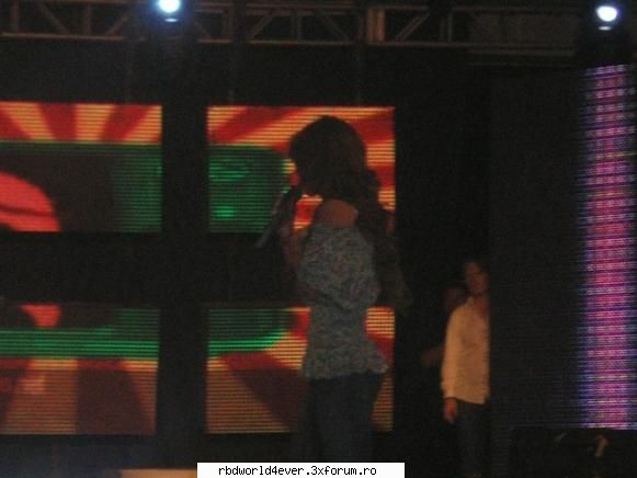 Anahi in campania contra anorexiei si bulimiei - anahi_princessa - Anahi