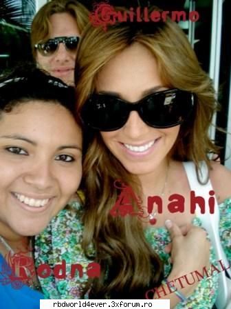 Anahi in campania contra anorexiei si bulimiei - anahi_princessa - Anahi