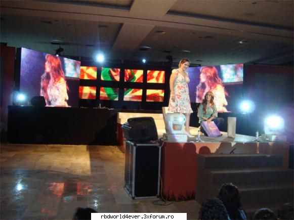 Anahi in campania contra anorexiei si bulimiei - anahi_princessa - Anahi