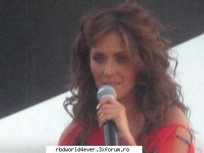 Anahi in campania contra anorexiei si bulimiei - anahi_princessa - Anahi