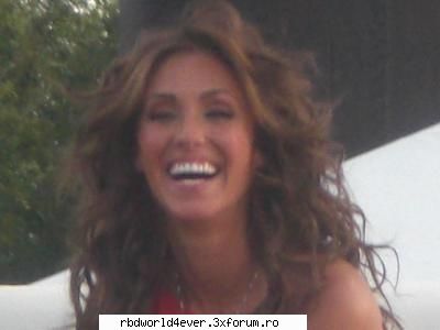 Anahi in campania contra anorexiei si bulimiei - anahi_princessa - Anahi
