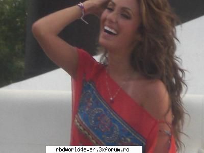 Anahi in campania contra anorexiei si bulimiei - anahi_princessa - Anahi