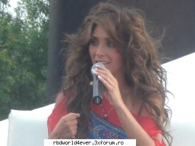 Anahi in campania contra anorexiei si bulimiei - anahi_princessa - Anahi