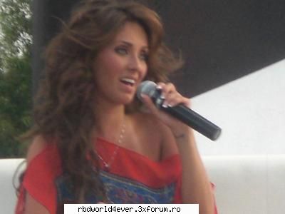 Anahi in campania contra anorexiei si bulimiei - anahi_princessa - Anahi