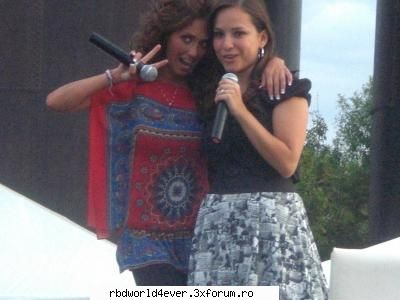 Anahi in campania contra anorexiei si bulimiei - anahi_princessa - Anahi