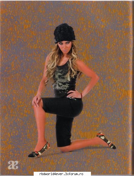 Anahi in catalogul Andreea - Dulce_Maria_forever:X:X - Anahi