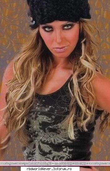 Anahi in catalogul Andreea - Kitty_G!rl - Anahi
