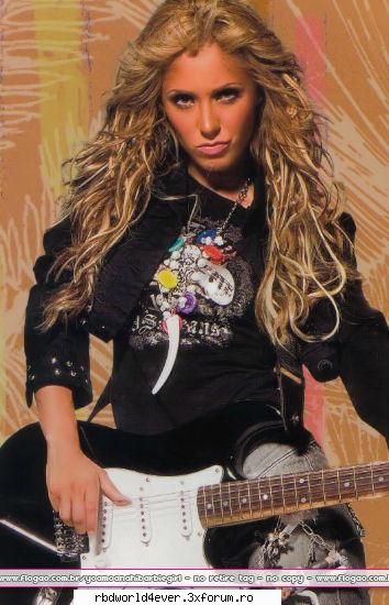 Anahi in catalogul Andreea - Kitty_G!rl - Anahi