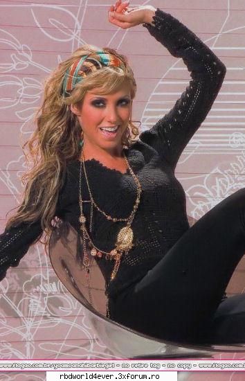 Anahi in catalogul Andreea - Kitty_G!rl - Anahi