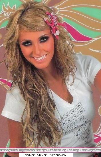 Anahi in catalogul Andreea - Kitty_G!rl - Anahi